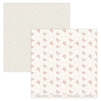 Shabby Pack 2 Paper Pad - 8" x 8" (12 Sheets) By Scrap Boys
