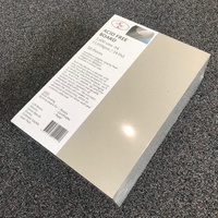 A4 1.8mm Thick Chipboard 5 Sheets 1050gsm 1800ums