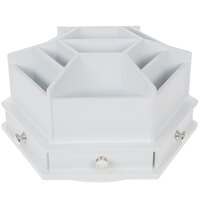Crafter’s Whirligig - Desktop Spinning Storage Carousel