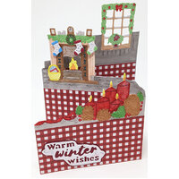 Hunkydory Crafts Tri-Panel Ink Me 6x4 Cards and Envelopes 300gsm 24pk