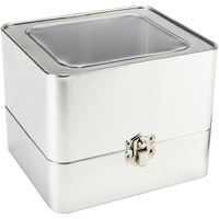 Tim Holtz Distress Spray Storage Tin Holds 12 Bottles