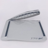 Tim Holtz Tonic Studios Handy Guillotine Paper Trimmer 8.5 Inch