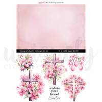 Uniquely Creative Easter Cut-A-Part Bundle 2024