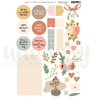 Uniquely Creative Cut-a-Part Sheet Bundle - Mother's Day Boho