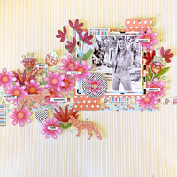 Uniquely Creative Die Ticket Tag