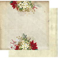 Uniquely Creative 12x12 Cardstock 210gsm A Very Vintage Christmas