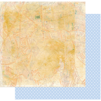 Uniquely Creative 12x12 Cardstock 210gsm Main Street
