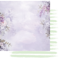 Uniquely Creative 12x12 Cardstock 210gsm Serenity