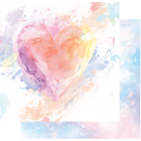Uniquely Creative 12x12 Cardstock 210gsm Colour Crush