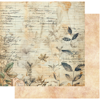 Uniquely Creative 12x12 Cardstock 210gsm Botanical Chronicles