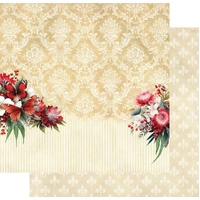 Uniquely Creative 12x12 Cardstock 210gsm Home For Christmas