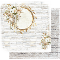 Uniquely Creative 12x12 Cardstock 210gsm Bohemian Escape