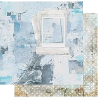 Uniquely Creative 12x12 Cardstock 210gsm Wings & Wheels