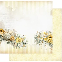 Uniquely Creative 12x12 Cardstock 210gsm Sweet As Honey