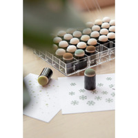 Vaessen Creative Sponge Dauber Unit with 40 Daubers