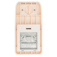 Vaessen Creative Heavy Duty Journal Tab Punch