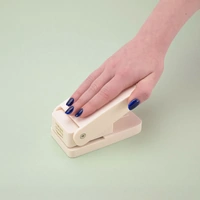 Vaessen Creative - Heavy Duty Craft Punch - Rectangle Stamp Maxi 3.8x3.2cm