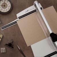 Tim Holtz Tonic Studios Rotary Media Trimmer 12.5 Inch