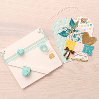 We R Memory Keepers Tag Board Punch