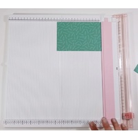 We R Memory Keepers Metric Trim and Score Board