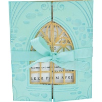 Sizzix Impresslits Embossing Folder And Die Set Wedding Window 663600