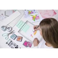 Sizzix Stencil and Stamp Tool 664896