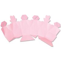 Sizzix Thinlits Plus Die Set 2PK Fabulous Cupcake Box