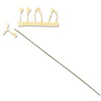 Sizzix Thinlits Die Set 7PK Lisianthus