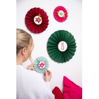 Sizzix Thinlits Die Set 10PK Santa and Elves