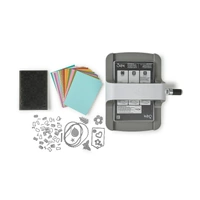 Sizzix Big Shot Machine A5 Strarter Kit