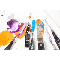 Liquitex Basics Acrylic - 118ml - Quinacridone Magenta
