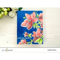 Altenew Sketchy Floral Stamp Set ALT1759