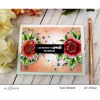 Altenew Forever in Love Die and Stamp Bundle