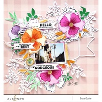 Altenew Simply The Best Stamp Set