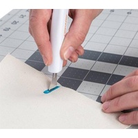Fiskars Comfort Fabric Knife 3-in-1 (3 Blades) 