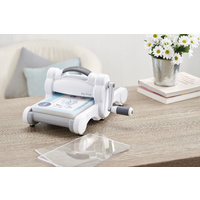 Sizzix Big Shot with Scrap Dragon Nesting Frames Die Set