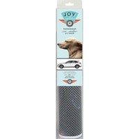 Joy Riders Car Window Cling Dog Golden Retriever