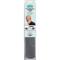 Joy Riders Car Window Cling Bill Clinton