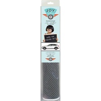 Joy Riders Car Window Cling Kiddo Sign