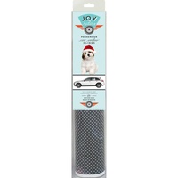 Joy Riders Car Window Cling Holiday Puppy