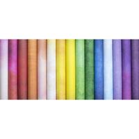 Craft Consortium Double-Sided Paper Pad 12X12 30/Pkg Over The Rainbow