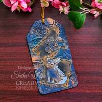 Creative Expressions Sue Wilson Pet Pals Coco - CED23076