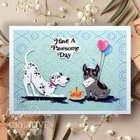 Creative Expressions Sue Wilson Pet Pals Dottie - CED23079