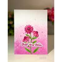 Sue Wilson Dies Layered Flowers Collection - Coneflower - CED25061