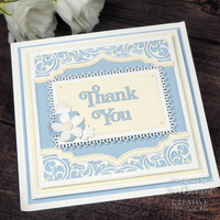 Creative Expressions Sue Wilson Block Sentiments You Are So Special Craft Die