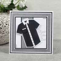 Creative Expressions Jamie Rodgers Sentiments Collection Male Relations Craft Die