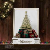Creative Expressions Jamie Rodgers 3D Presents Craft Die
