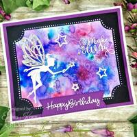Creative Expressions Jamie Rodgers Fairy Wishes Just For You Craft Die