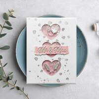 Creative Expressions Jamie Rodgers - Everlasting Love - Teddy Bear Die - CEDJR117
