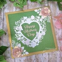 Creative Expressions Jamie Rodgers - Sentiments - Essentials 3 Die - CEDJR118
